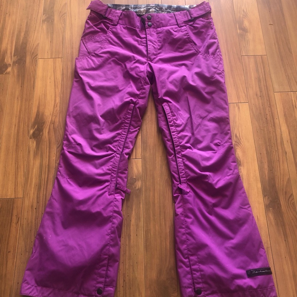 Women’s Snowboarding Pants